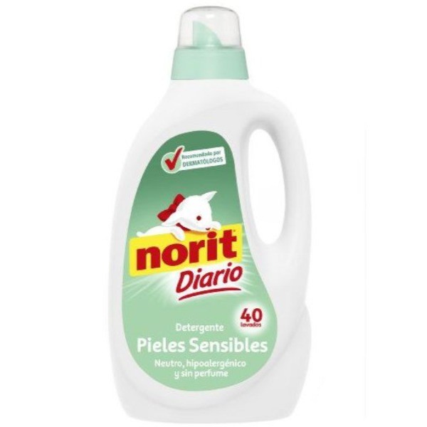 Norit Sensible detergente  40 dosis