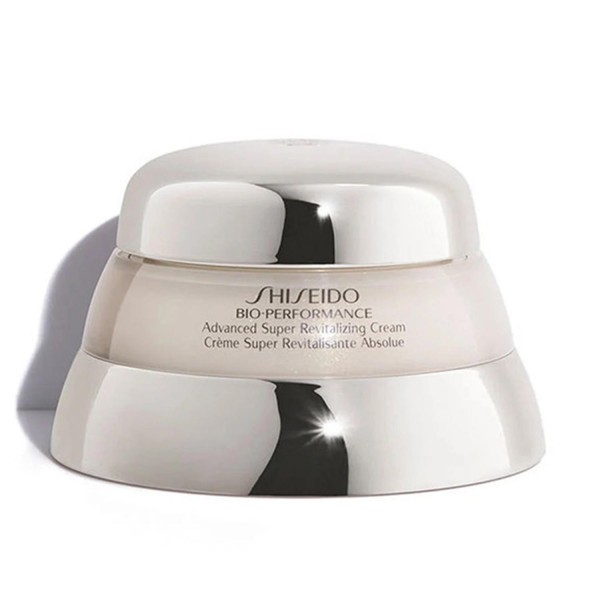 Shiseido bio-performance advanced super revitalizer 50ml + ultimate power concentrado serum 1 5ml