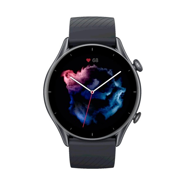 Amazfit gtr 3 smartwatch negro (thunder black) 35mm