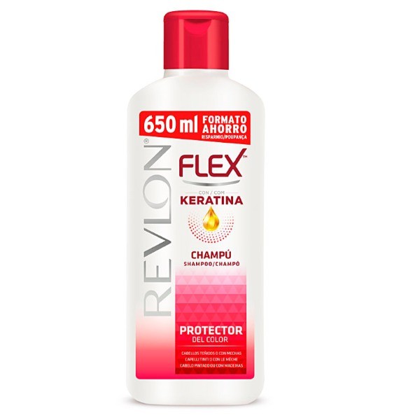 Flex champú Protector del Color 650ml
