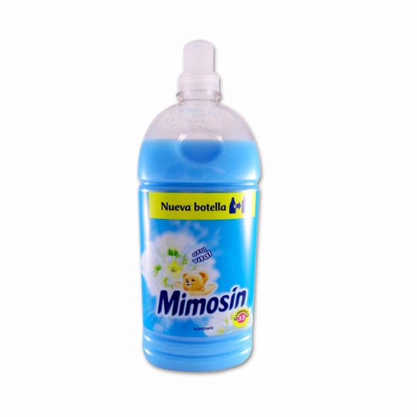 Mimosin suavizante Azul Vital Diluido 33 lavados
